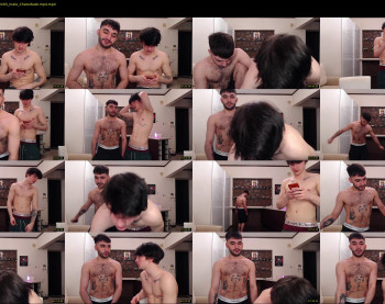 teddy_mode — 54 minute Chaturbate couple teen cam video, 1080p, Apr 11, 2022