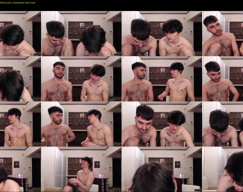 teddy_mode — 55 minute Chaturbate couple teen cam video, 1080p, Apr 12, 2022