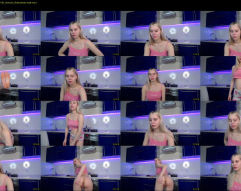 brightrays__ — 12 minute Chaturbate female teen cam video, 1080p, Apr 12, 2022