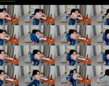erick_deen — 55 minute Chaturbate male teen cam video, 1080p, Apr 12, 2022