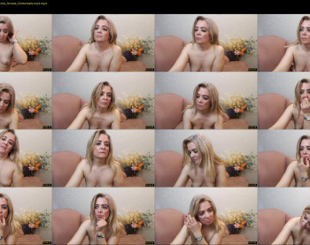 ivanacharm — 4 minute Chaturbate female teen cam video, 1080p, Apr 12, 2022