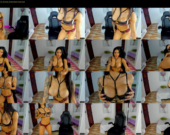 kickyfox77 — 44 minute Chaturbate female teen cam video, 1080p, Apr 13, 2022