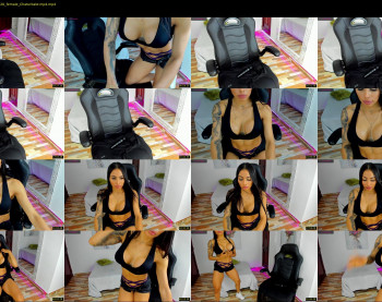 kickyfox77 — 59 minute Chaturbate female teen cam video, 1080p, Apr 13, 2022