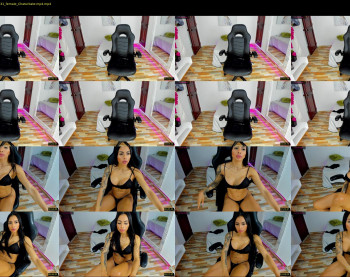 kickyfox77 — 12 minute Chaturbate female teen cam video, 1080p, Apr 13, 2022