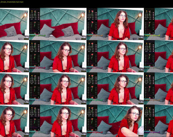 lisacroft — 13 minute Chaturbate female teen cam video, 1080p, Apr 12, 2022
