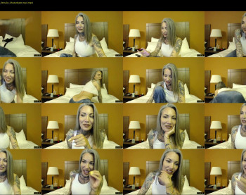 mizxtrix — 32 minute Chaturbate female teen cam video, 480p, Apr 12, 2022
