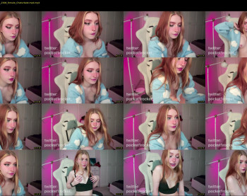 pocketrocket_ — 54 minute Chaturbate female teen cam video, 1080p, Apr 12, 2022