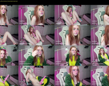 pocketrocket_ — 43 minute Chaturbate female teen cam video, 1080p, Apr 12, 2022
