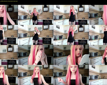 _be_my_daddy — 20 minute Chaturbate female teen cam video, 1080p, Apr 13, 2022