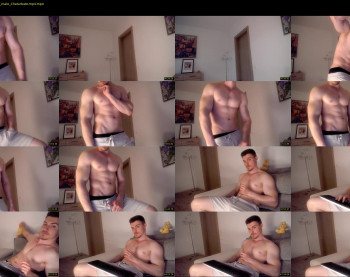 eddieds — 54 minute Chaturbate male teen cam video, 1080p, Apr 14, 2022