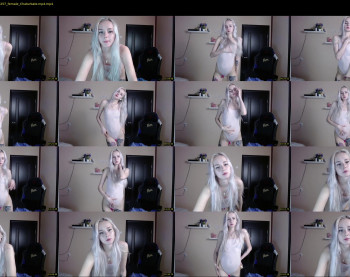 jessica_rays — 25 minute Chaturbate couple teen cam video, 720p, Apr 14, 2022