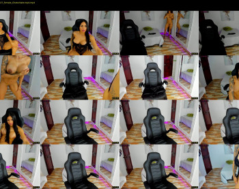 kickyfox77 — 58 minute Chaturbate female teen cam video, 1080p, Apr 14, 2022