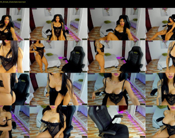 kickyfox77 — 50 minute Chaturbate female teen cam video, 1080p, Apr 14, 2022