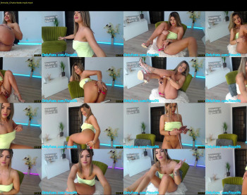 lissa__1 — 54 minute Chaturbate female teen cam video, 1080p, Apr 13, 2022