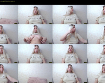 sashabulls — 20 minute Chaturbate couple teen cam video, 1080p, Apr 13, 2022