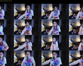 shaaakeit — 12 minute Chaturbate female teen cam video, 1080p, Apr 13, 2022