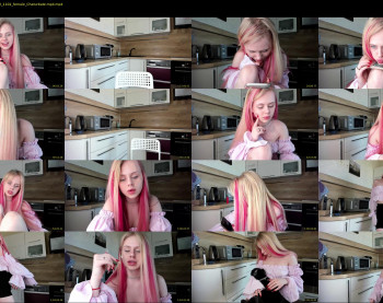 _be_my_daddy — 103 minute Chaturbate female teen cam video, 720p, Apr 14, 2022