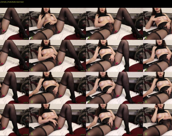evalewis — 57 minute Chaturbate female teen cam video, 1080p, Apr 14, 2022