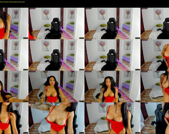 kickyfox77 — 54 minute Chaturbate female teen cam video, 1080p, Apr 14, 2022