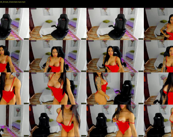 kickyfox77 — 58 minute Chaturbate female teen cam video, 1080p, Apr 14, 2022