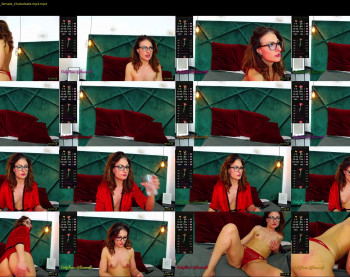 lisacroft — 26 minute Chaturbate female teen cam video, 1080p, Apr 14, 2022