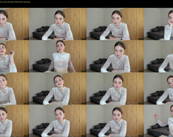michelliibeautiful — 16 minute Chaturbate female teen cam video, 1080p, Apr 14, 2022
