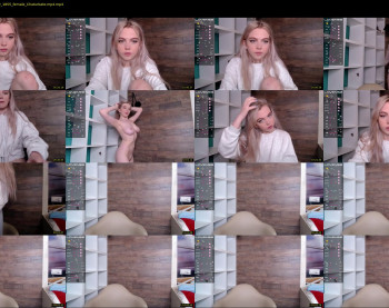 small_blondee — 91 minute Chaturbate female teen cam video, 720p, Apr 14, 2022