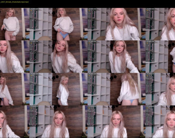 small_blondee — 8 minute Chaturbate female teen cam video, 720p, Apr 14, 2022