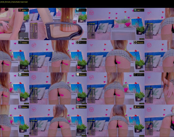 sooofffiyyaaa — 55 minute Chaturbate female teen cam video, 1080p, Apr 15, 2022