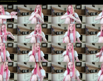 _be_my_daddy — 5 minute Chaturbate female teen cam video, 1080p, Apr 16, 2022