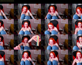 charlottanilsson — 21 minute Chaturbate female teen cam video, 720p, Apr 15, 2022