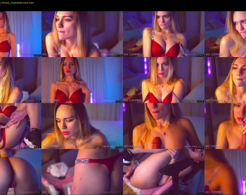 emmber — 54 minute Chaturbate female teen cam video, 1080p, Apr 15, 2022