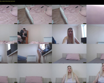 sashabulls — 54 minute Chaturbate couple teen cam video, 1080p, Apr 15, 2022