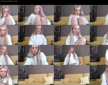 small_blondee — 91 minute Chaturbate female teen cam video, 720p, Apr 15, 2022