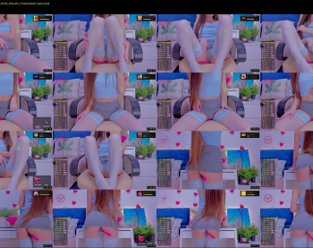 sooofffiyyaaa — 37 minute Chaturbate female teen cam video, 1080p, Apr 16, 2022