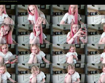 _be_my_daddy — 54 minute Chaturbate female teen cam video, 1080p, Apr 16, 2022
