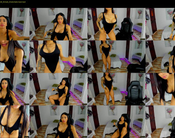 kickyfox77 — 55 minute Chaturbate female teen cam video, 1080p, Apr 16, 2022