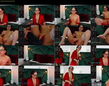 lisacroft — 54 minute Chaturbate female teen cam video, 1080p, Apr 16, 2022