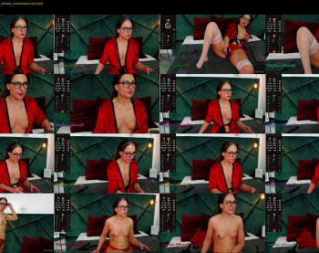 lisacroft — 54 minute Chaturbate female teen cam video, 1080p, Apr 16, 2022