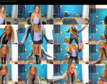 mayahelen — 5 minute Chaturbate female teen cam video, 1080p, Apr 16, 2022