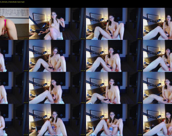 shaaakeit — 54 minute Chaturbate female teen cam video, 1080p, Apr 16, 2022
