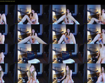 shaaakeit — 54 minute Chaturbate female teen cam video, 1080p, Apr 16, 2022