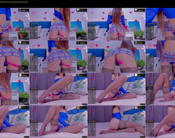 sooofffiyyaaa — 55 minute Chaturbate female teen cam video, 1080p, Apr 17, 2022