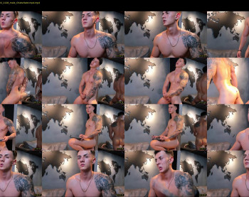 thomas_falcon1 — 33 minute Chaturbate male teen cam video, 720p, Apr 16, 2022