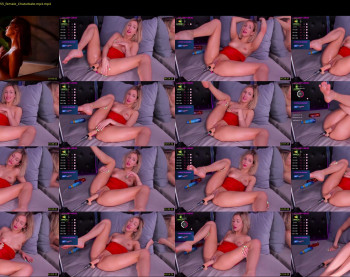 vikkilustful — 54 minute Chaturbate female teen cam video, 1080p, Apr 16, 2022