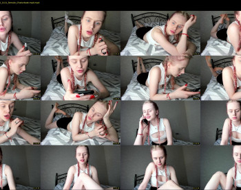 _be_my_daddy — 34 minute Chaturbate female teen cam video, 1080p, Apr 17, 2022