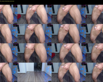 ironking28 — 54 minute Chaturbate male teen cam video, 1080p, Apr 17, 2022