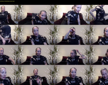 mizxtrix — 39 minute Chaturbate female teen cam video, 480p, Apr 18, 2022
