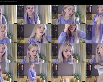 small_blondee — 46 minute Chaturbate female teen cam video, 720p, Apr 17, 2022