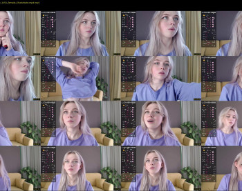 small_blondee — 16 minute Chaturbate female teen cam video, 720p, Apr 17, 2022